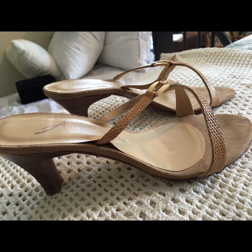 Antonio Bossi Sandals